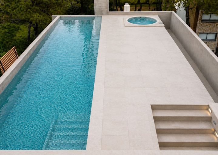 Pool, ONLY Design Suites & Spa, Villa Gesell
