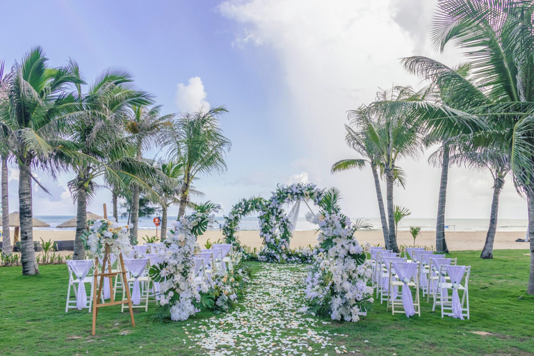 Public Area 4, Marriott Resort Xiangshui Bay, Hainan
