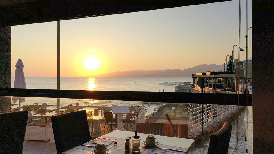 Food & Drinks 5, Palmera Beach - Adults Only, Crete