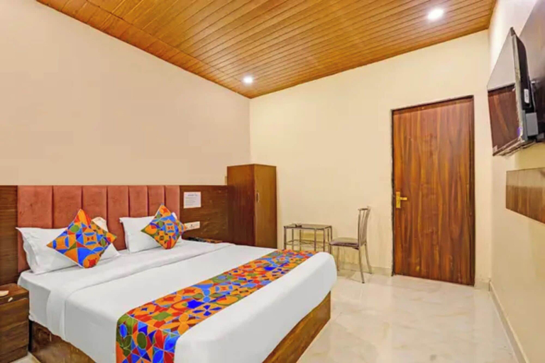 Bedroom 3, Via Surya Grand, Mumbai Suburban