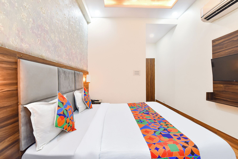 Room 5, Fabhotel Down Town, Jaipur