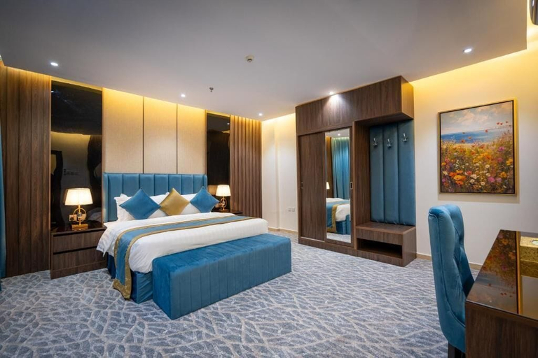 Room 3, Prolate Hotel Apartments