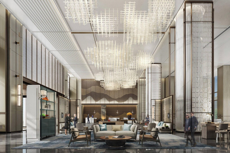 Public Area 4, Wenzhou Airport Marriott, Wenzhou