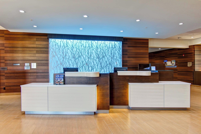 Public Area 4, Fairfield Inn & Suites Kamloops, Thompson-Nicola
