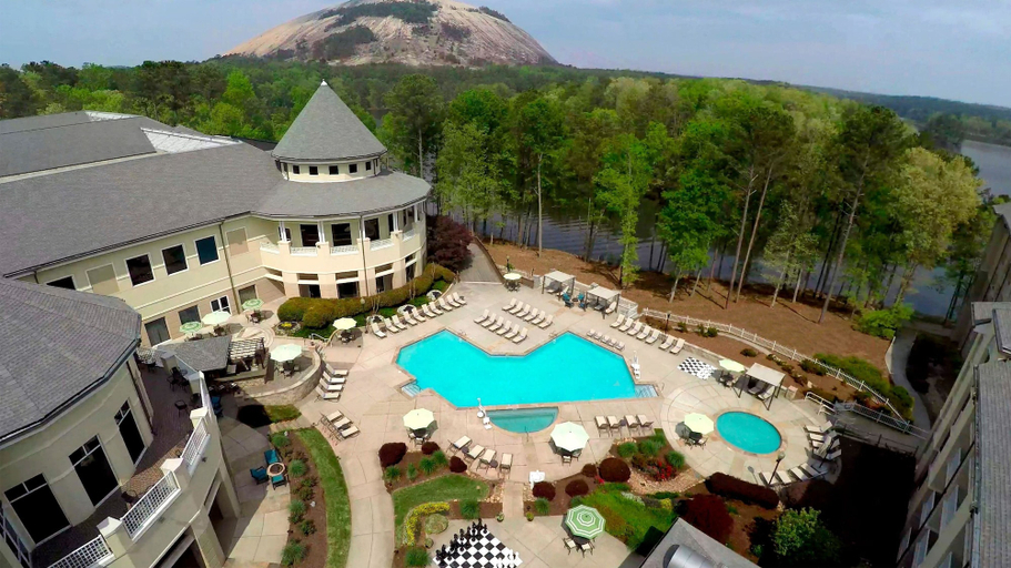 Exterior & Views 2, Atlanta Evergreen Lakeside Resort, DeKalb