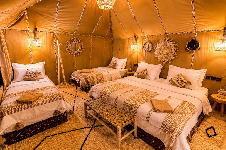 Room 5, Sara Luxury Camp, Errachidia