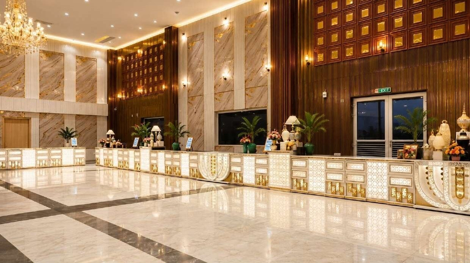 Lobby 1, Harjai's Chandigarh Convention Center, Chandigarh
