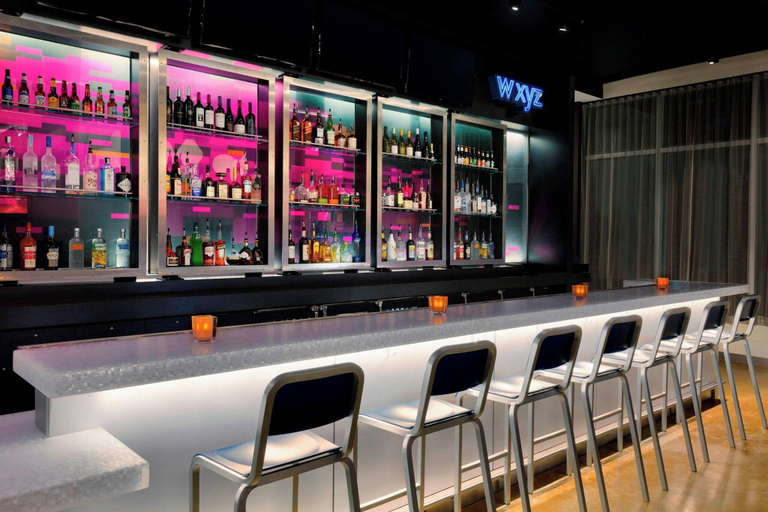 Food & Drinks 5, Aloft by Marriott Dallas Love Field, Dallas