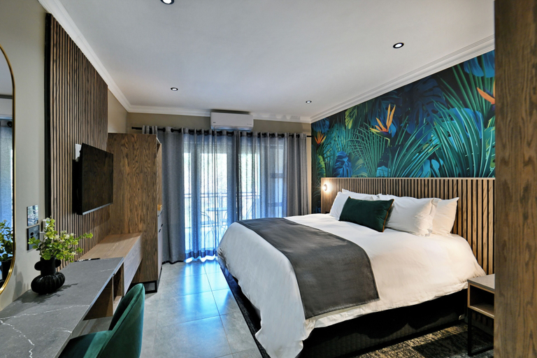 Bedroom 4, Seasons Golf, Leisure & Spa, Bojanala