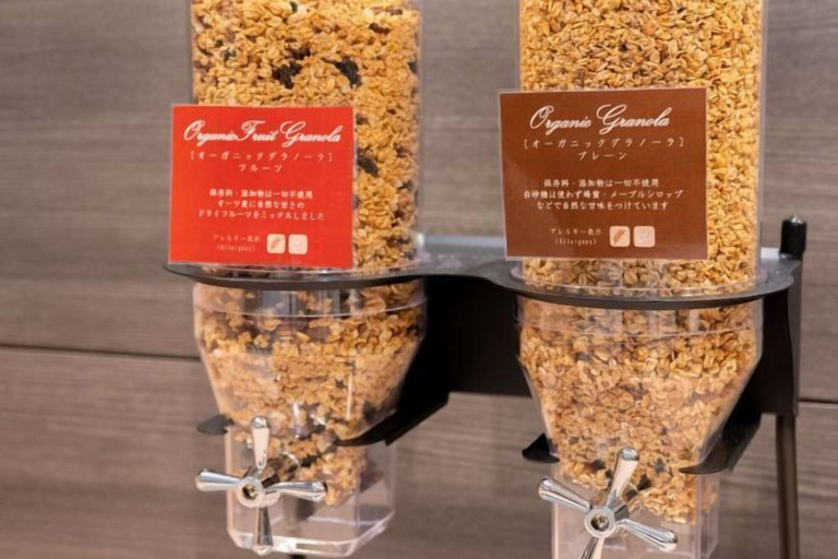 Food & Drinks 5, Washington R&B Hotel Sendai Higashiguchi, Sendai