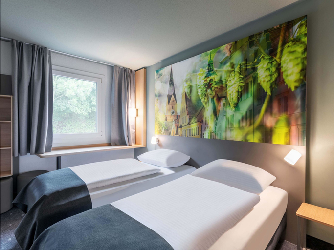 Bedroom 3, B&B HOTEL Ingolstadt-Ost, Ingolstadt