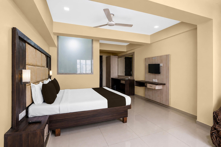 Bedroom 2, Classic Pearl Residency, Thane