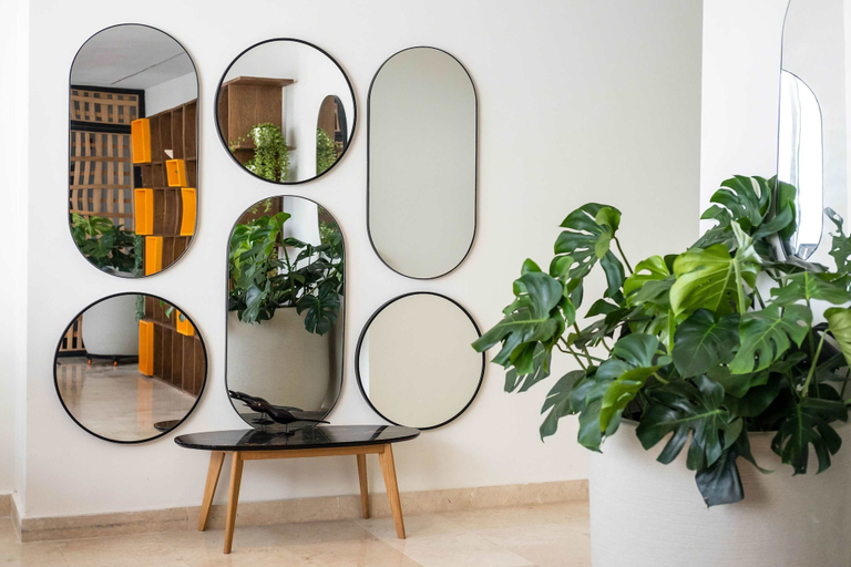 Room 4, w Exclusive Loft in the Heart of Bocagrande, Cartagena de Indias