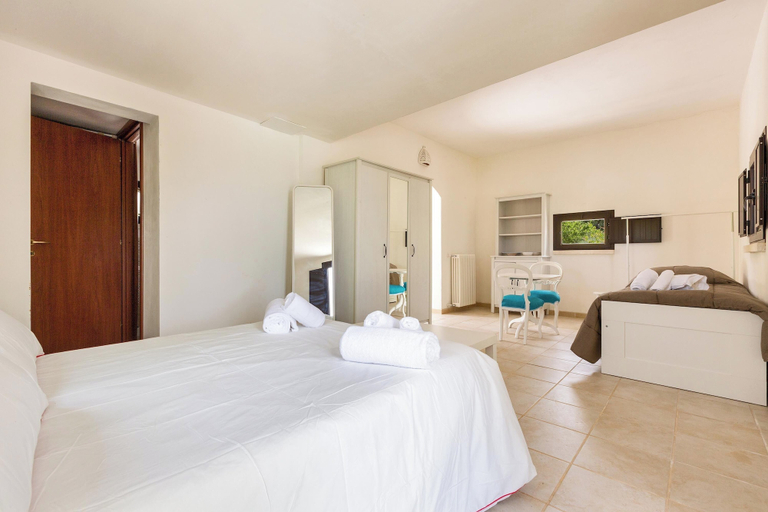 Bedroom 5, 2480 Villa Sessana by Perle di Puglia, Brindisi