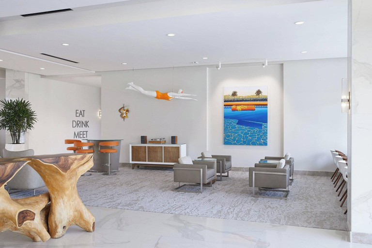 Public Area 4, Hotel Paseo, Autograph Collection by Marriott, Riverside