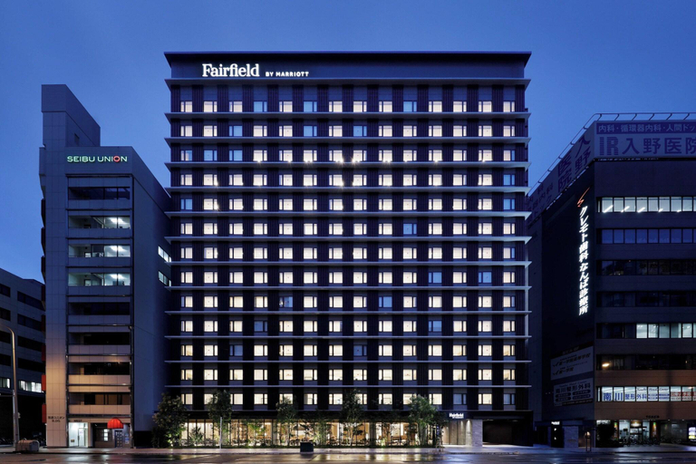 Exterior & Views 5, Fairfield by Marriott Osaka Namba, Osaka