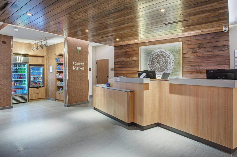 Public Area 2, Fairfield Inn & Suites by Marriott Pigeon Forge, Sevier