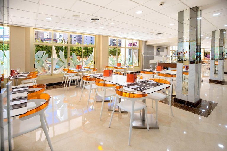 Food & Drinks 5, Hotel Servigroup Orange, Alicante