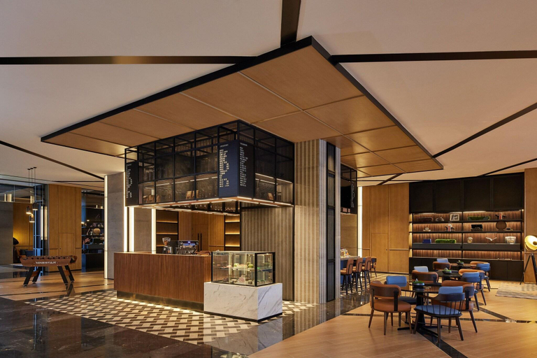 Food & Drinks 5, Four Points By Sheraton Dali Erhai, Dali Bai