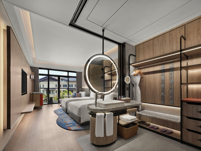 Room 4, Dhawa Beihai Weizhou Island, Beihai