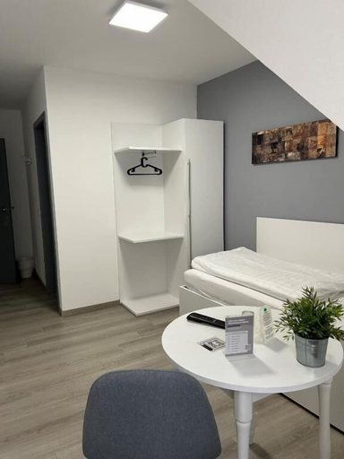 Bedroom 3, Hotel Fritz, Cochem-Zell