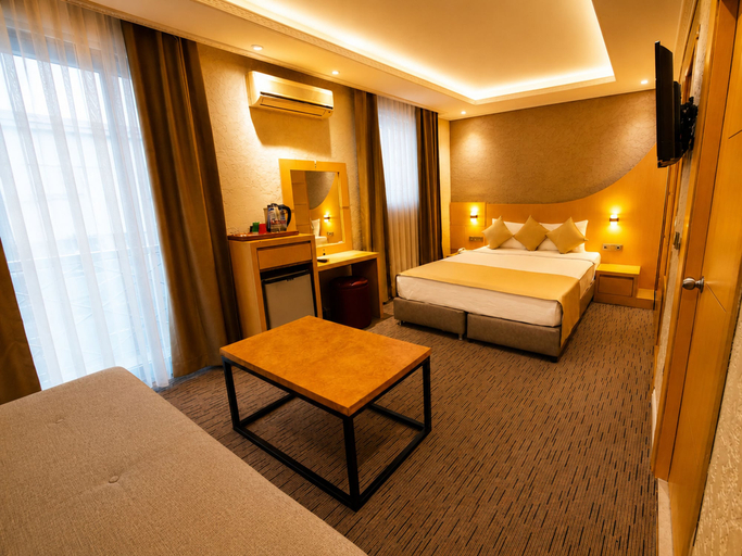 Bedroom 4, Grand Ambiance Hotel, Fatih