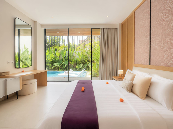 Room 5, Alaya Villa Seminyak by Nagisa Bali, Badung