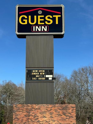 Exterior & Views 2, Guest Inn, Aiken