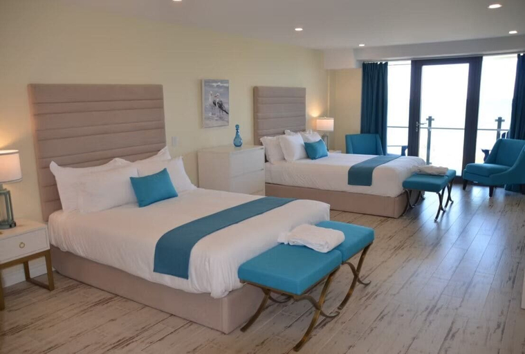 Bedroom 3, The Sands, Lake Hurron