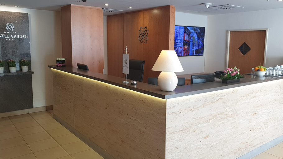 Public Area 4, Hotel Castle Garden, Budapesti