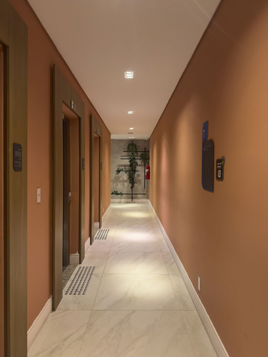 Interior 3, Studio recém-construído no coração da Vila Olímpia, São Paulo