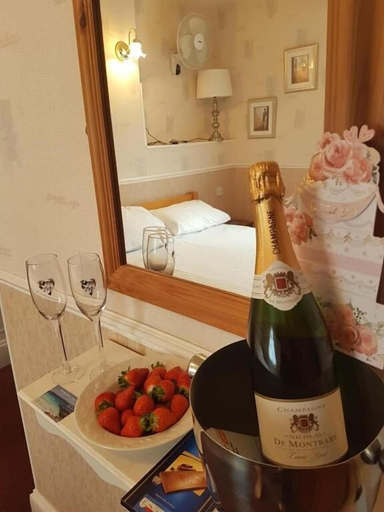 Food & Drinks 4, Brampton Guest House, Torbay