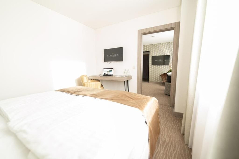 Bedroom 3, Bernstein B&B, Salzlandkreis