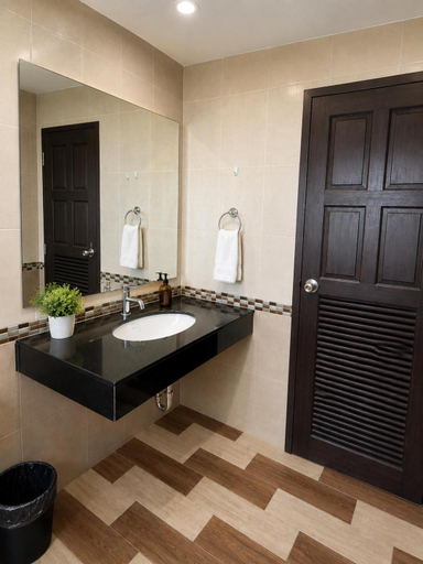 Bathroom 4, Grand Residence Jomtien, Pattaya