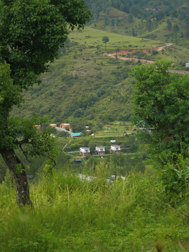 Others 4, Himkosi Farm by the River, Almora