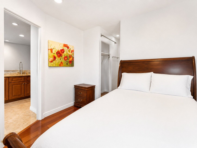 Bedroom 2, Lakeview Condo, San Bernardino