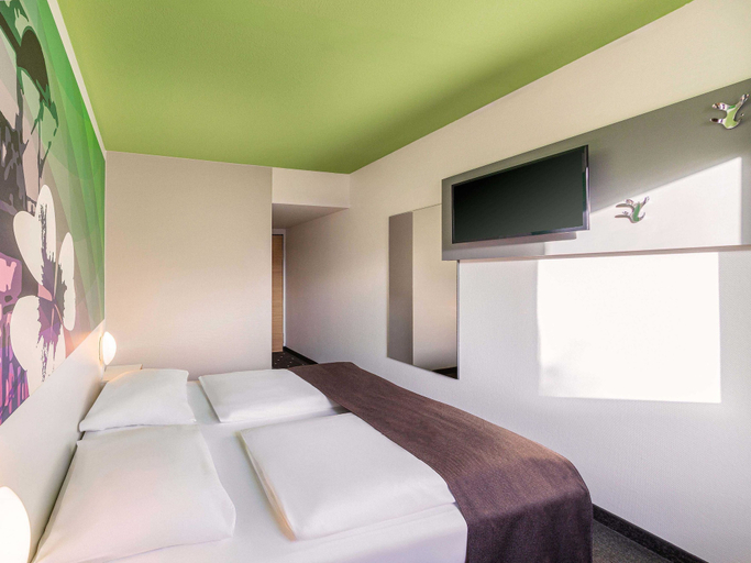 Bedroom 3, B&B Hotel Bochum-Herne, Herne