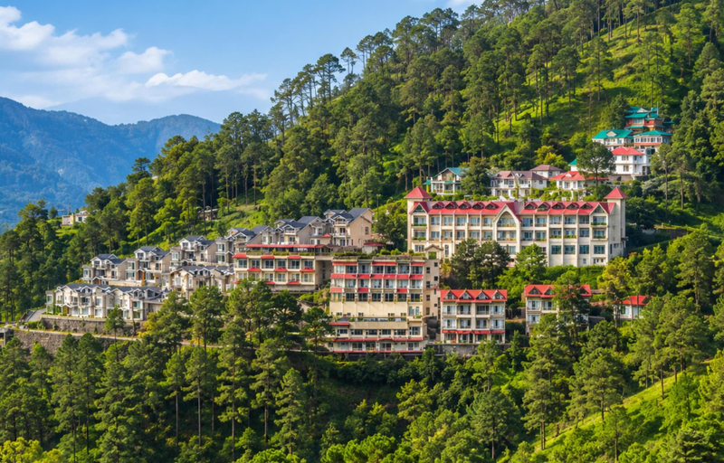 Exterior & Views 2, Glenview Resort Kasauli, a member of Radisson Individuals, Solan