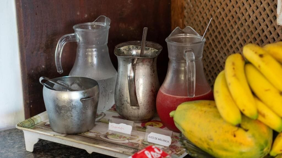 Food & Drinks 4, Pousada Girassol, Rio das Ostras
