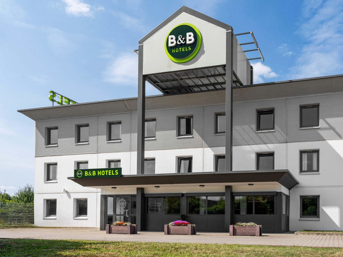 Exterior & Views 2, B&B HOTEL Magdeburg-Barleben, Börde