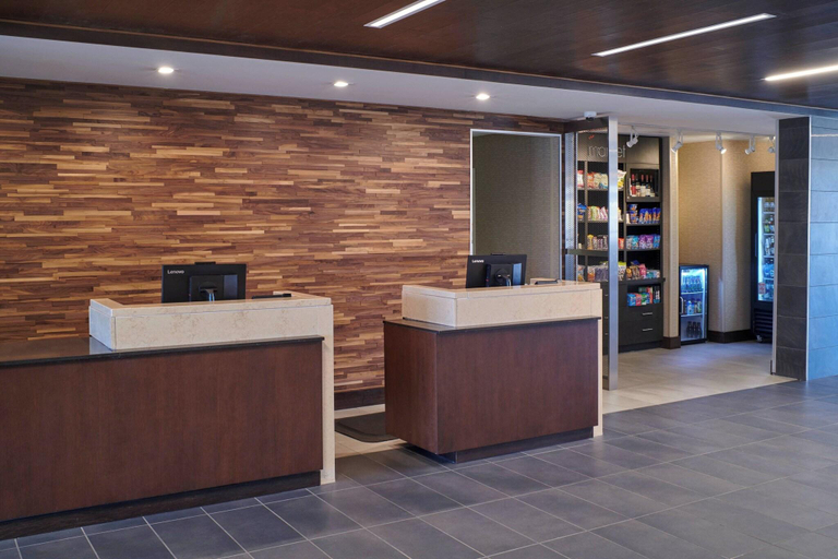 Public Area 2, Courtyard by Marriott Jackson, Jackson