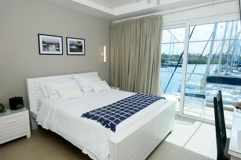 Bedroom 4, Marina Hotel at Shelter Bay, Colón