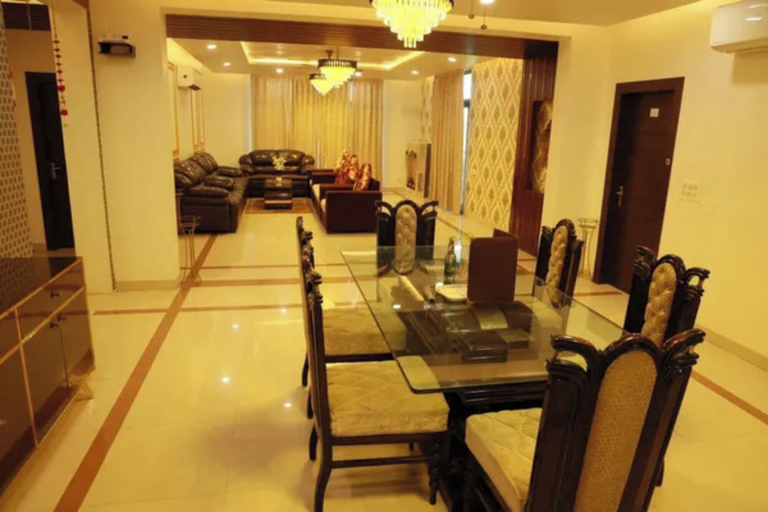 Restaurant, Fabhotel Aravali Residency, Gurgaon