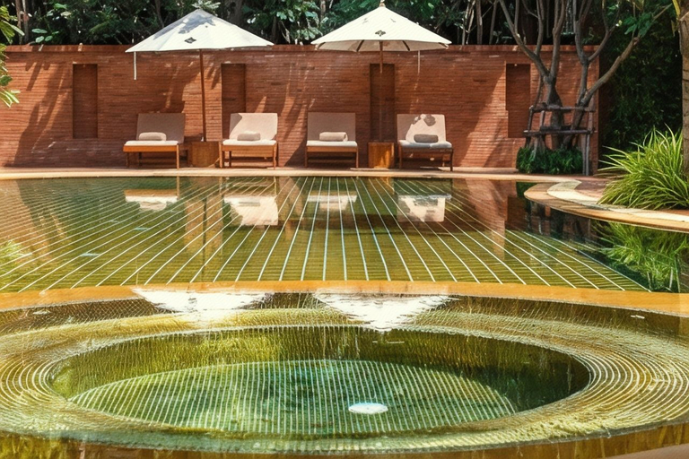 Sport & Beauty 2, Hotel de l'amour, Prakhon Chai