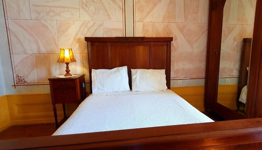 Bedroom 4, Casa do Fundo - Sustainable & Ecotourism, Seia