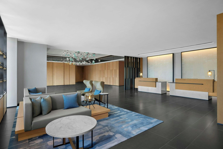 Public Area, Fairfield by Marriott Changzhou Jintan, Changzhou