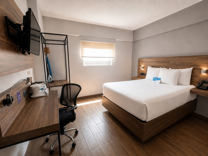 Bedroom 4, Sleep Inn Mazatlan, Mazatlán
