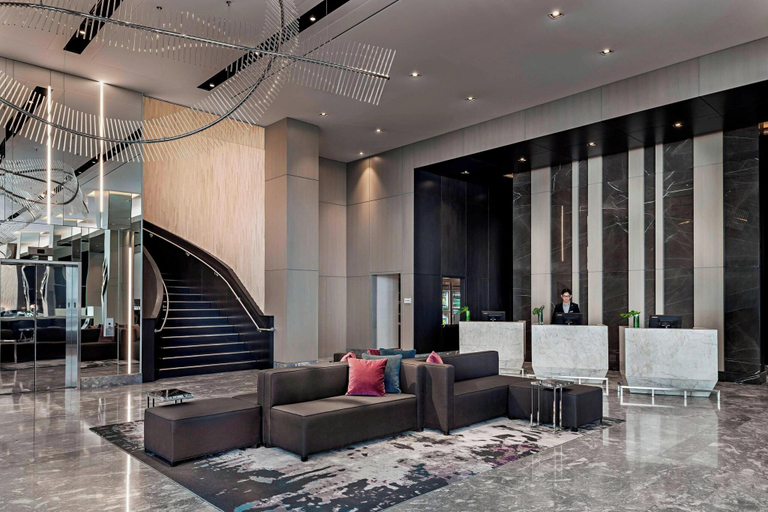 Public Area 4, Toronto Marriott Markham, York