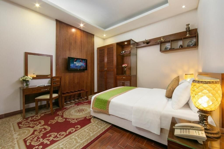 Bedroom 2, Emerald Hotel Hanoi, Hai Bà Trưng