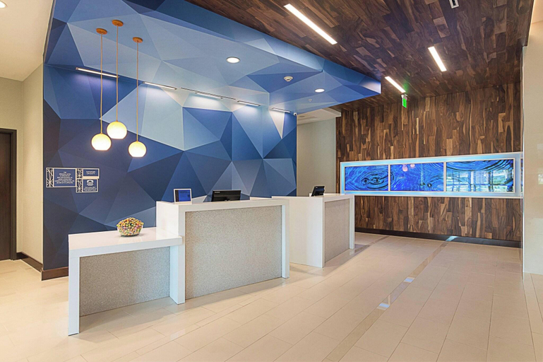 Public Area, SpringHill Suites by Marriott Fort Worth Fossil Creek, Fort Worth